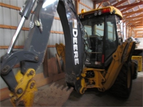 Retroexcavadoras Deere 310SJ