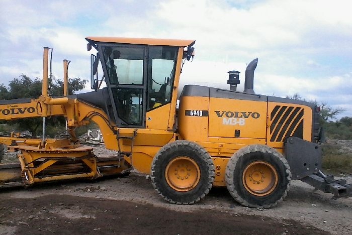 Motor Graders Volvo G940