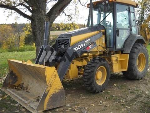 Backhoe Loaders Deere 310SJ