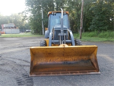 Retroexcavadoras Deere 310SJ de segunda mano a la venta Ref.: 1448584368211604 No. 3