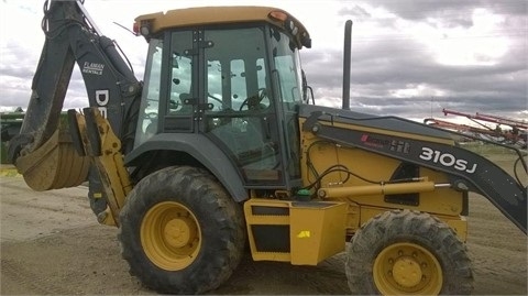 Retroexcavadoras Deere 310SJ seminueva en venta Ref.: 1448584874711273 No. 3