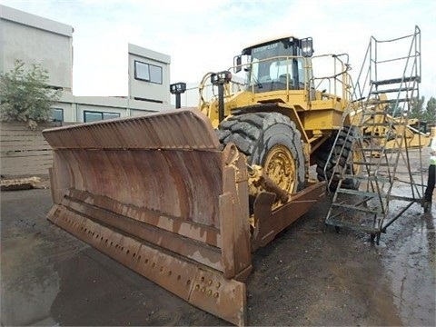 Tractores Sobre Ruedas Caterpillar 834H de segunda mano en venta Ref.: 1448644798429300 No. 2