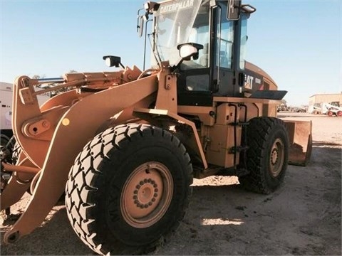 Cargadoras Sobre Ruedas Caterpillar 938H