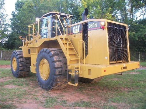 Cargadoras Sobre Ruedas Caterpillar 988H usada en buen estado Ref.: 1448661140601031 No. 3