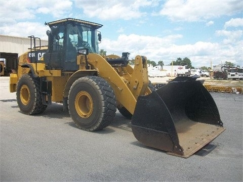 Wheel Loaders Caterpillar 950K