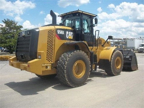 Cargadoras Sobre Ruedas Caterpillar 950K de importacion a la vent Ref.: 1448661287555490 No. 3