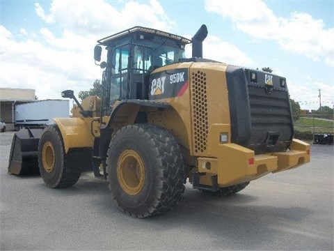 Cargadoras Sobre Ruedas Caterpillar 950K de importacion a la vent Ref.: 1448661287555490 No. 4