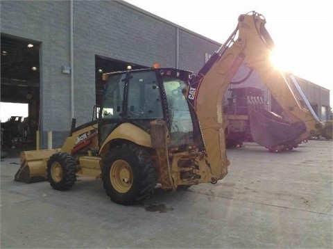 Retroexcavadoras Caterpillar 420E de segunda mano en venta Ref.: 1448900440372086 No. 2