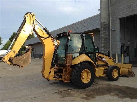 Retroexcavadoras Caterpillar 420E de segunda mano en venta Ref.: 1448900440372086 No. 3