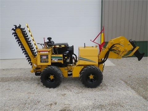 Trencher Vermeer LM42