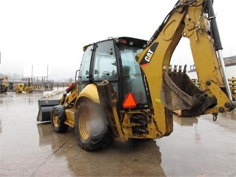 Retroexcavadoras Caterpillar 420E en venta, usada Ref.: 1448900883454276 No. 2