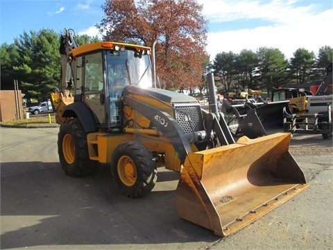 Retroexcavadoras Deere 410J usada a la venta Ref.: 1448906632006803 No. 2