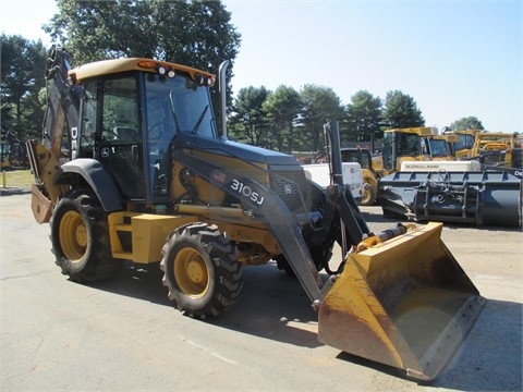 Retroexcavadoras Deere 310SJ en venta, usada Ref.: 1448906908802683 No. 2