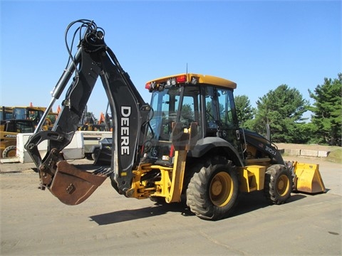 Retroexcavadoras Deere 310SJ en venta, usada Ref.: 1448906908802683 No. 3