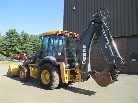 Retroexcavadoras Deere 310SJ en venta, usada Ref.: 1448906908802683 No. 4