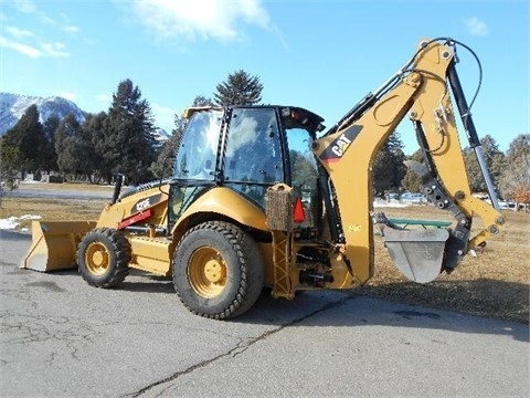 Retroexcavadoras Caterpillar 420E seminueva en venta Ref.: 1448907042979619 No. 2