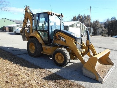 Retroexcavadoras Caterpillar 420E seminueva en venta Ref.: 1448907042979619 No. 3