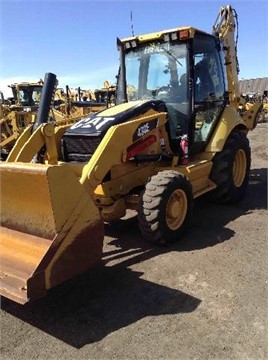 Backhoe Loaders Caterpillar 430E