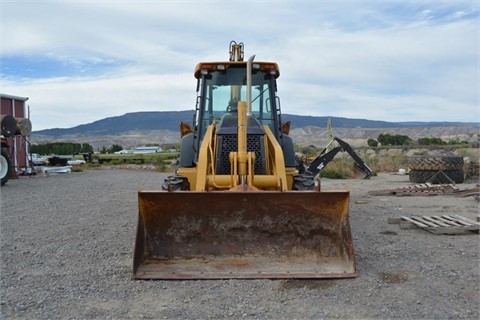 Retroexcavadoras Deere 410G usada Ref.: 1448910345176615 No. 3