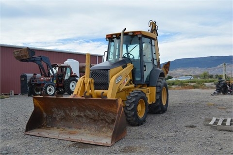 Retroexcavadoras Deere 410G usada Ref.: 1448910345176615 No. 4