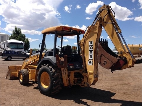 Retroexcavadoras Deere 310G de segunda mano Ref.: 1448910571833959 No. 3