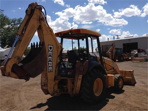 Retroexcavadoras Deere 310G de segunda mano Ref.: 1448910571833959 No. 4