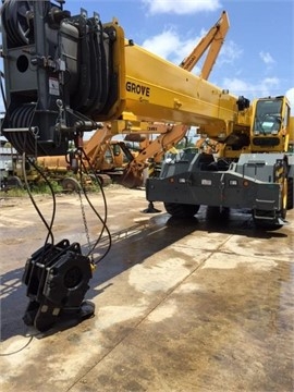 Gruas Grove RT765E usada en buen estado Ref.: 1448916578966413 No. 2