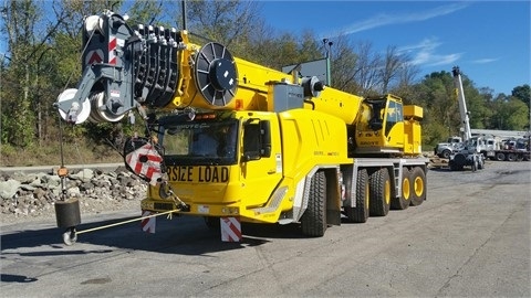 Gruas Grove GMK5165 usada de importacion Ref.: 1448917241985746 No. 2