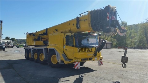 Gruas Grove GMK5165 usada de importacion Ref.: 1448917241985746 No. 3