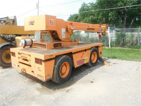 Gruas Broderson IC200 usada Ref.: 1448989457710996 No. 2