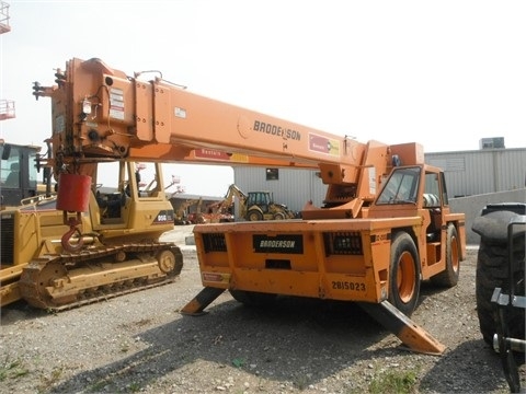 Gruas Broderson IC200 usada Ref.: 1448989457710996 No. 4