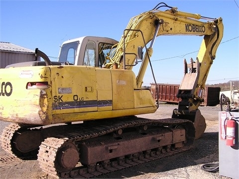 Excavadoras Hidraulicas Kobelco SK210LC