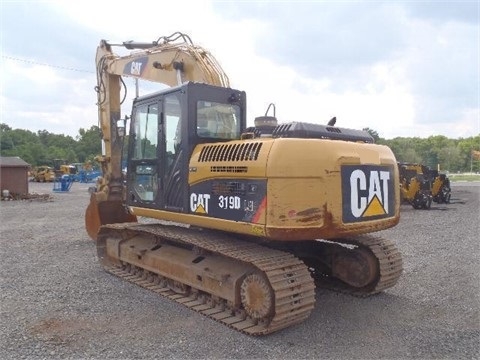 Excavadoras Hidraulicas Caterpillar 319DLN usada Ref.: 1448991885079550 No. 2