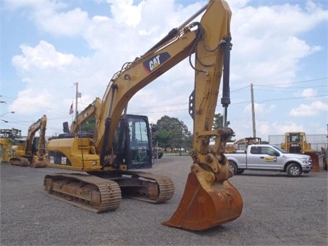 Excavadoras Hidraulicas Caterpillar 319DLN usada Ref.: 1448991885079550 No. 4