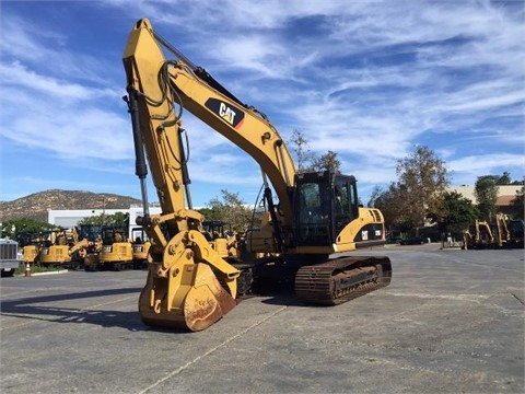 Hydraulic Excavator Caterpillar 320DL