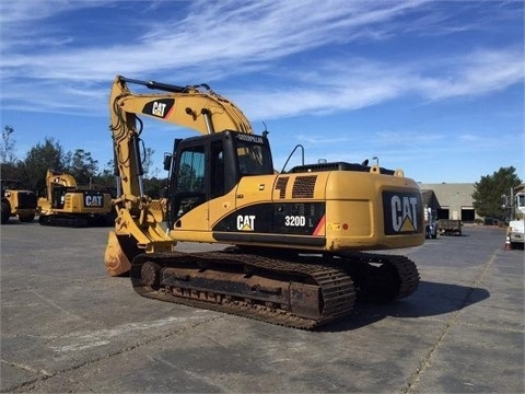 Excavadoras Hidraulicas Caterpillar 320DL usada en buen estado Ref.: 1448993261921653 No. 3