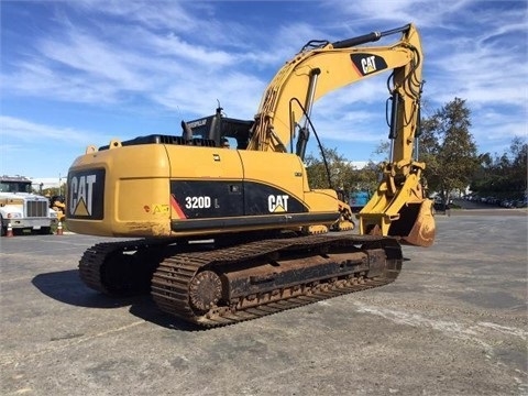 Excavadoras Hidraulicas Caterpillar 320DL usada en buen estado Ref.: 1448993261921653 No. 4