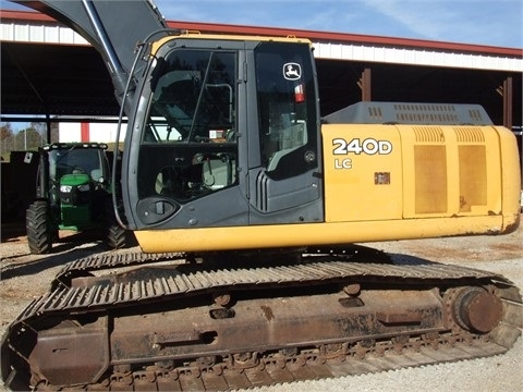 Excavadoras Hidraulicas Deere 240D de segunda mano a la venta Ref.: 1448993623330734 No. 2