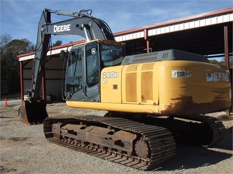 Excavadoras Hidraulicas Deere 240D de segunda mano a la venta Ref.: 1448993623330734 No. 3