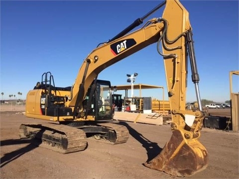 Excavadoras Hidraulicas Caterpillar 320EL en buenas condiciones Ref.: 1448994714713847 No. 4