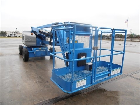 Plataformas Elevadoras Genie Z45