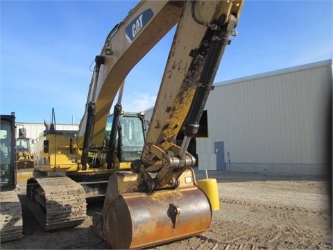 Hydraulic Excavator Caterpillar 345DL