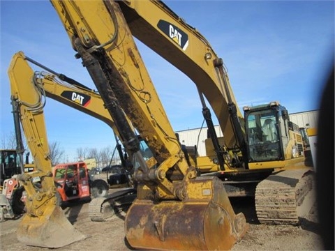 Excavadoras Hidraulicas Caterpillar 345DL de bajo costo Ref.: 1448999839036565 No. 2