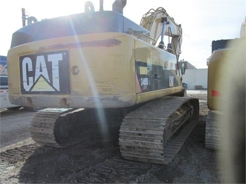 Excavadoras Hidraulicas Caterpillar 345DL de bajo costo Ref.: 1448999839036565 No. 4