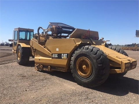 Screpers Caterpillar 613C de importacion a la venta Ref.: 1449001331645273 No. 4