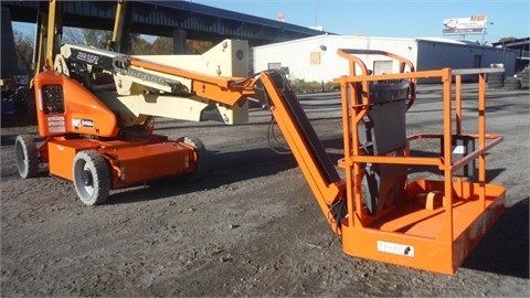 Plataformas Elevadoras Jlg E450AJ