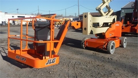 Plataformas Elevadoras Jlg E450AJ de segunda mano a la venta Ref.: 1449002558669659 No. 4