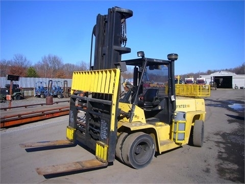 Montacargas Hyster H155XL