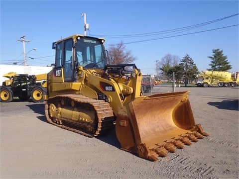 Cargadoras Sobre Orugas Caterpillar 963D seminueva Ref.: 1449006502490591 No. 4