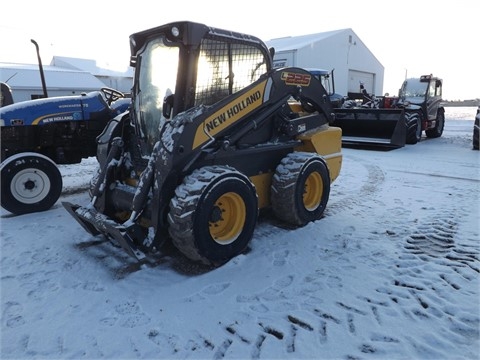 Miniloaders New Holland L225